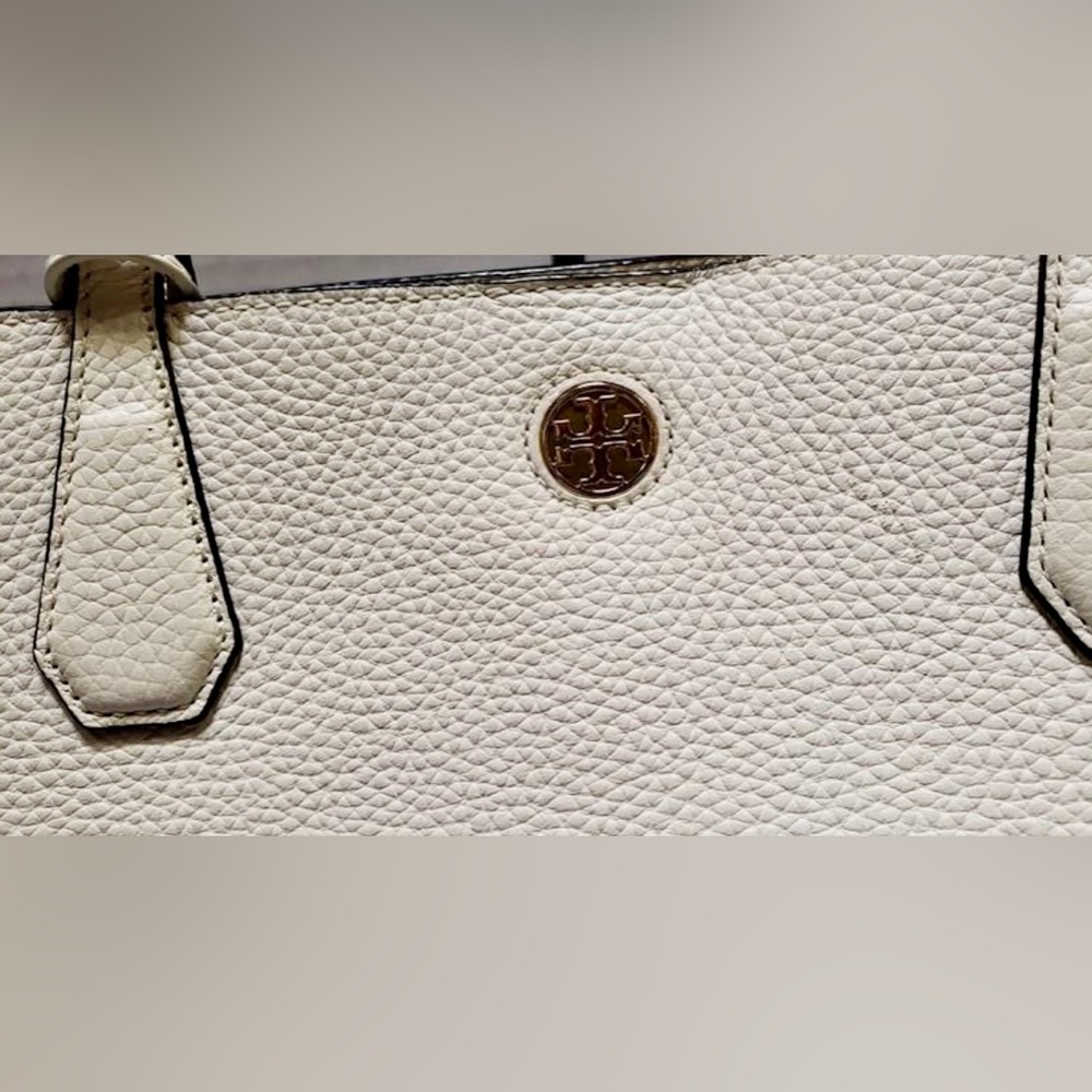 Tory Burch Perry Color Block Tote - image 3